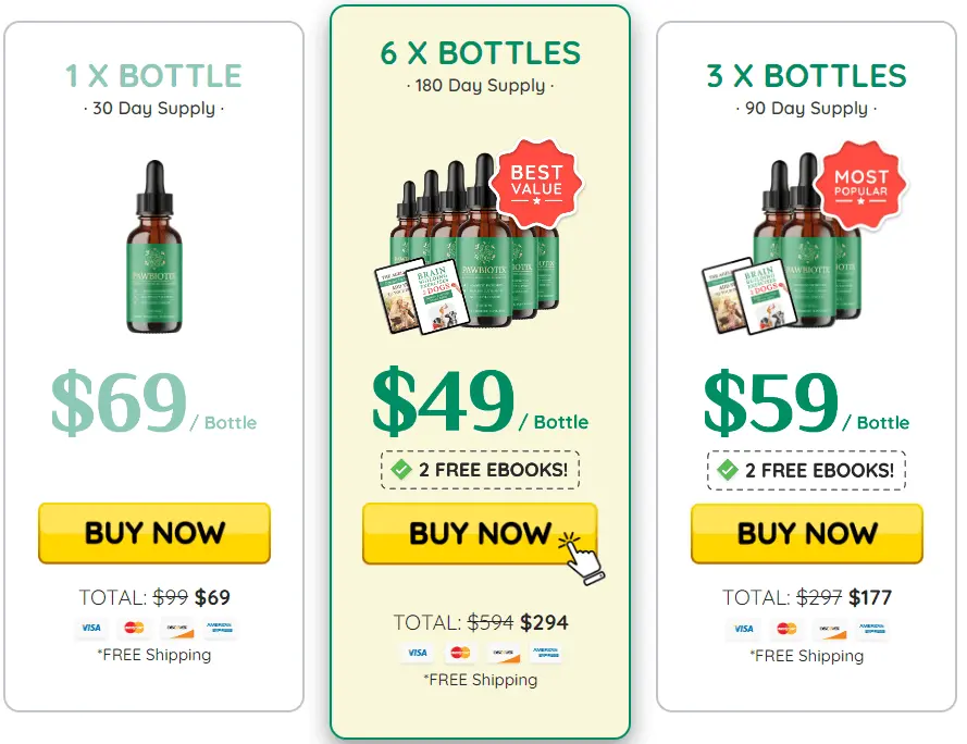 Pawbiotix